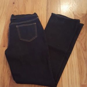 Old Navy sweetheart jeans